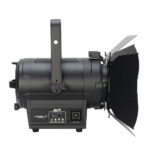 Elation - KL FRESNEL 6 FC right display and on board control