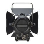 Elation - KL FRESNEL 6 FC rear power and data in and out