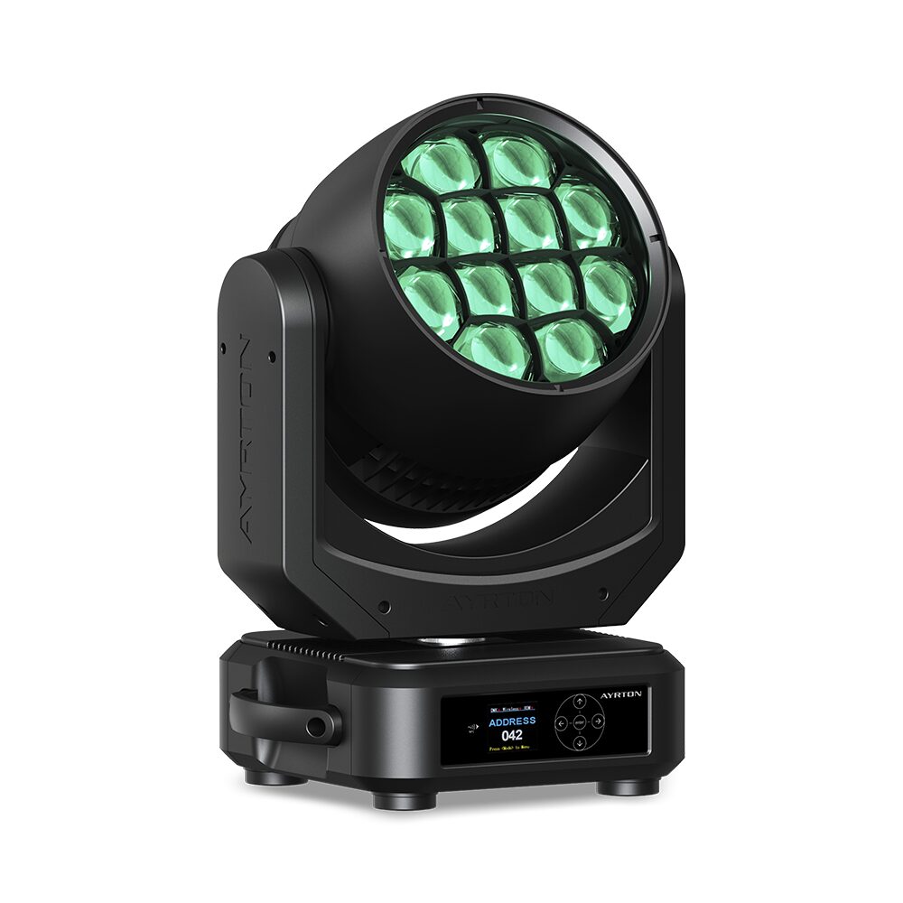 Ayrton-Nando-502-Wash-Rear-Front-Right Ayrton - Nando 502 Wash Front right of moving head wash ligh