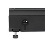 Elation - KL CYC S front right end close up adjustable leg extended
