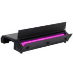 Elation - KL CYC S front right on pink wiht beam shaping