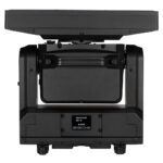 Elation - PULSE PANEL FX front head tilt up display on base on