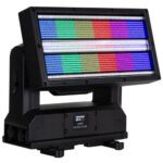 Elation - PULSE PANEL FX Front right on RGBW
