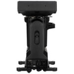 Elation - PULSE PANEL FX Right side Head tilted up power and data in