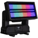 Elation - PULSE PANEL FX front right on RGB