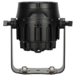 Elation - SŌL I BLINDER Front of fixture facing up on yoke