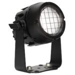 Elation - SŌL I BLINDER front right of fixture on cool white with grid
