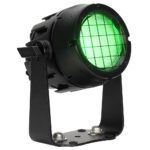 Elation - SŌL I BLINDER front right of fixture on Green with grid