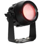 Elation - SŌL I BLINDER front right of fixture red with diffuser