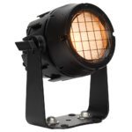 Elation - SŌL I BLINDER front right of fixture on warm white