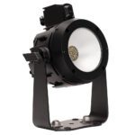 Elation - SŌL I BLINDER front right with attachment showing array