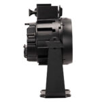 Elation - SŌL I BLINDER right side of fixture with attachment on top