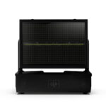 GLP - JDC2 IP front face of outdoor fixture