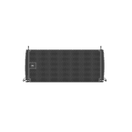 JBL - SRX906LA Front Face with grill attached