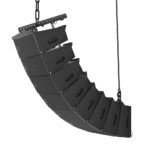 JBL - SRX906LA angled line array assembly