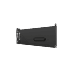 JBL - SRX906LA right side carry handle and angle adjustment
