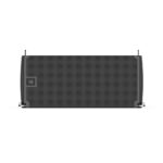 JBL - SRX910LA front face of speaker with grill