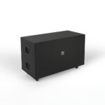 JBL - SRX928S Dual 18-inch Powered Subwoofer