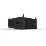 JBL - VTX A6 Sub-compact Dual 6.5-Inch Line Array Element front right rigging