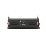 JBL - VTX A6 Sub-compact Dual 6.5-Inch Line Array Element rear rigging system