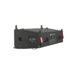 JBL - VTX A6 Sub-compact Dual 6.5-Inch Line Array Element rear left quick rigging