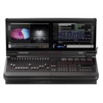 Avolites - D7-215 the ultimate travel and performance console Front Face
