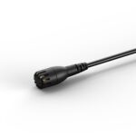 DPA - 2016 Omnidirectional Miniature Microphone black small concealed body worn for theatre use