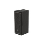 EM Acoustics - R5 Ultra-compact precision passive fullrange loudspeaker Black Front left