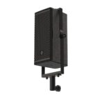 EM Acoustics - R5 Ultra-compact precision passive fullrange loudspeaker White vertical yoke pole mount