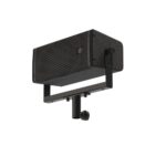 EM Acoustics - R5 Ultra-compact precision passive fullrange loudspeaker Black horizontal pole mount