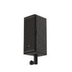 EM Acoustics - R5 Ultra-compact precision passive fullrange loudspeaker White vertical pole mount