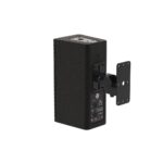 EM Acoustics - R5 Ultra-compact precision passive fullrange loudspeaker Black Rear Left Wall mount