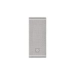 EM Acoustics - R5 Ultra-compact precision passive fullrange loudspeaker White Front face
