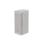 EM Acoustics - R5 Ultra-compact precision passive fullrange loudspeaker White Front Left