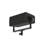 EM Acoustics - R6 Compact precision passive fullrange loudspeaker Black Horizontal pole mount yoke