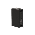 EM Acoustics - R6 Compact precision passive fullrange loudspeaker Black rear right pole mount