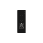 EM Acoustics - R6 Compact precision passive fullrange loudspeaker Black Rear