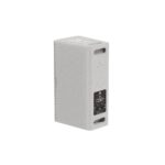 EM Acoustics - R6 Compact precision passive fullrange loudspeaker white Rear Left