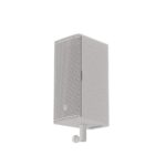 EM Acoustics - R6 Compact precision passive fullrange loudspeaker white Front left pole mount