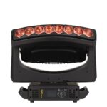 ETC SolaPix Fan 8 from face of moving wash fixture