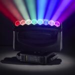 ETC SolaPix Fan 8 front face multi-coloured wash