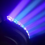 ETC SolaPix Fan 8 soft wash light from moving head wash fixture