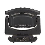 ETC SolaPix Fan 8 rear of fixture power and data in and out