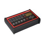 Swisson - DMX Recorder - XRC-200 display and controls