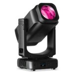 Ayrton - Veloce Profile right side of moving head tilted up
