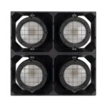 Elation - SŌL IV Blinder Front four LED blinder in frame off