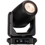 Elation - PARAGON M front right of fixture on warm white
