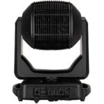 Elation - PARAGON M read of moving head data and power in/out