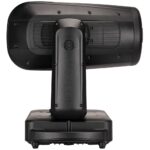 Elation - PARAGON M side profile of moving head horizontal