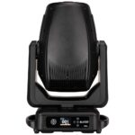 Elation - PARAGON S Moving head profile front face onboard display and control on base
